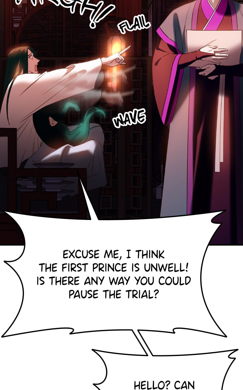 Mystic Prince Chapter 55 page 138 - 