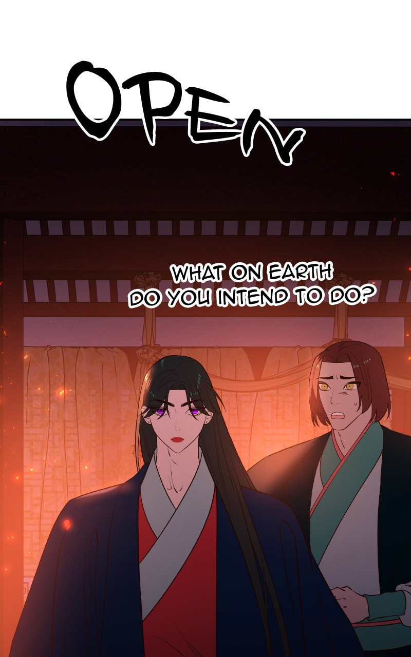 Mystic Prince Chapter 55 page 202 - 