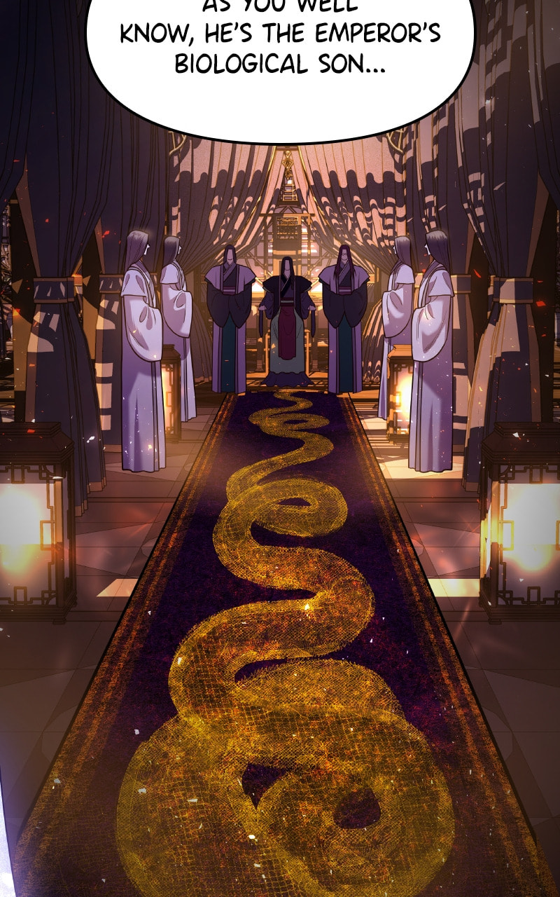 Mystic Prince Chapter 55 page 29 - 