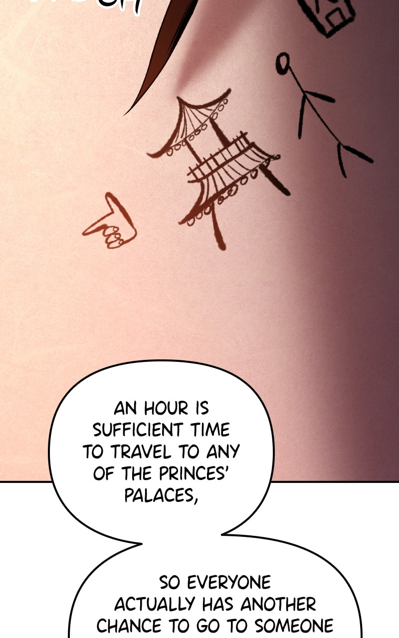 Mystic Prince Chapter 55 page 45 - 
