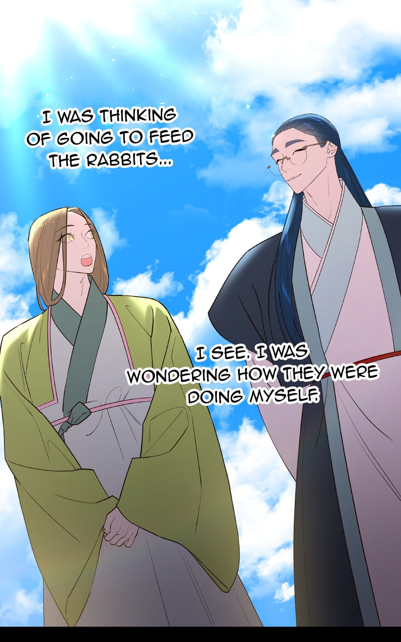 Mystic Prince Chapter 55 page 88 - 