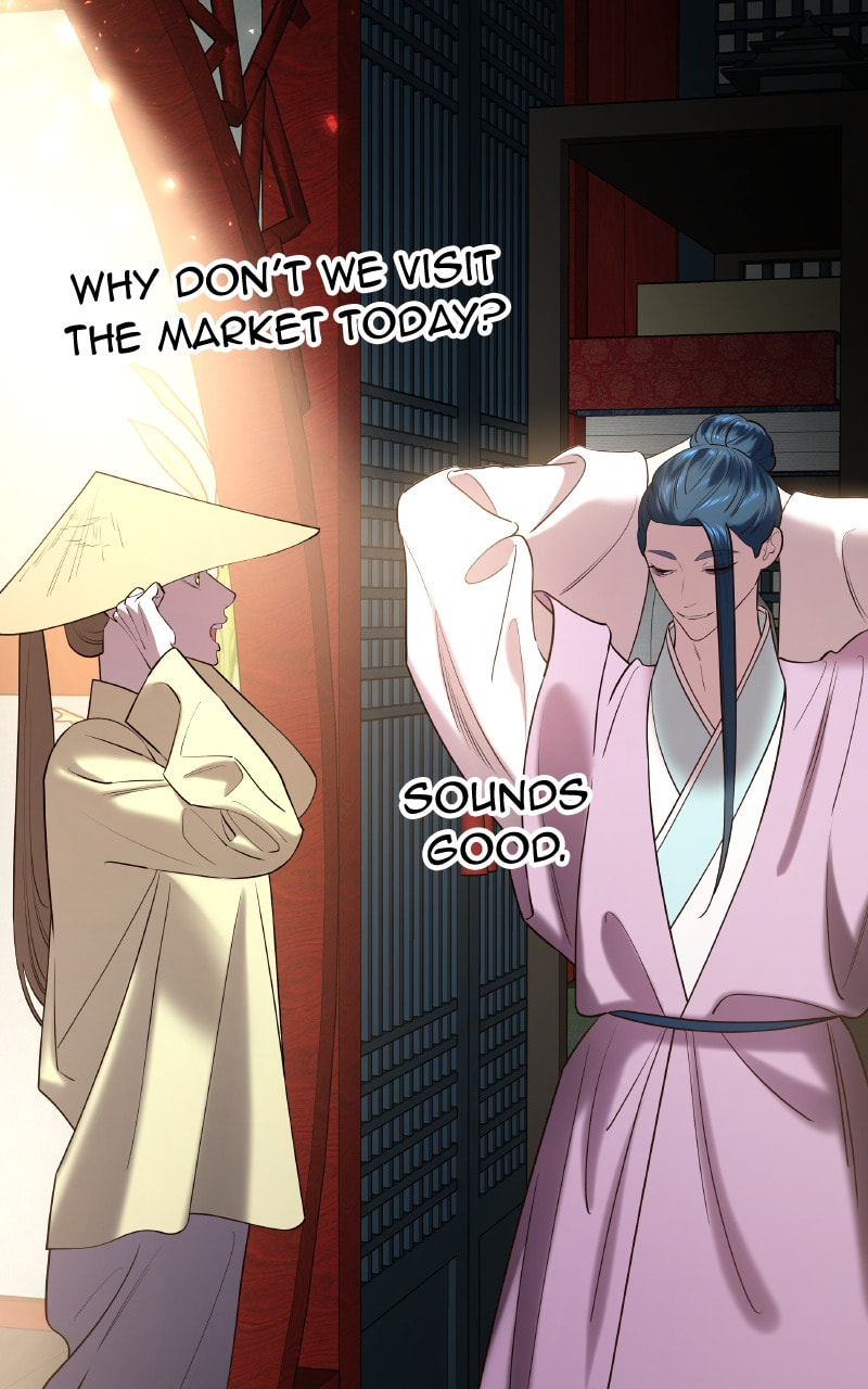 Mystic Prince Chapter 55 page 90 - 