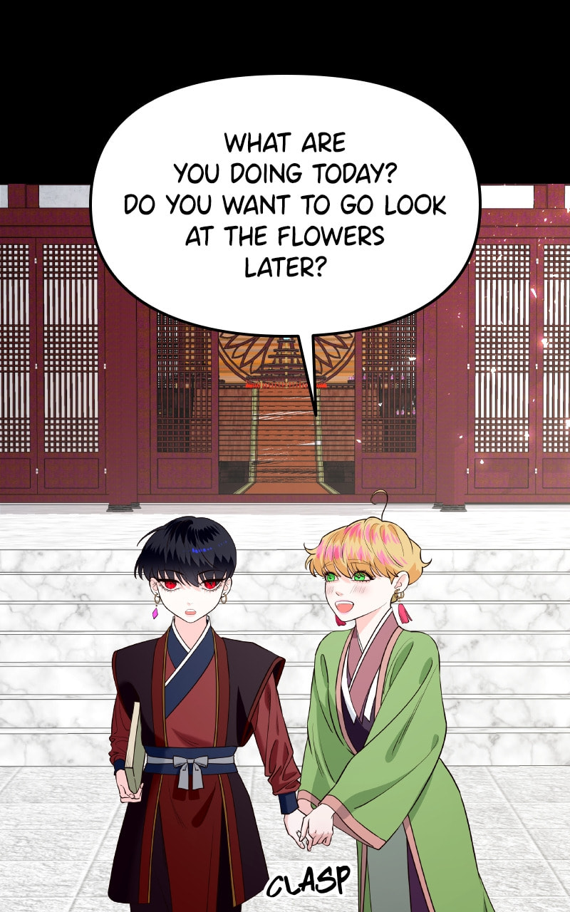 Mystic Prince Chapter 56 page 153 - 