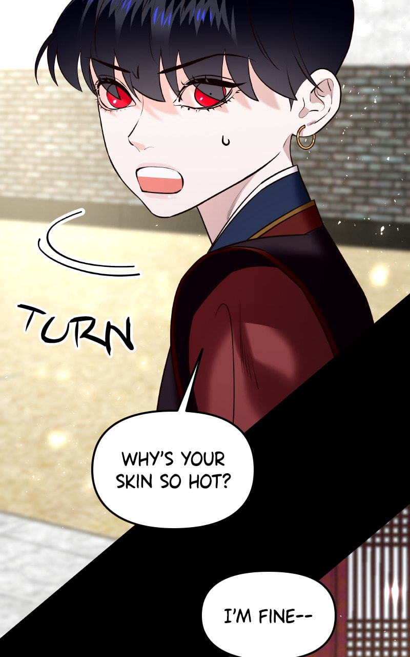 Mystic Prince Chapter 56 page 158 - 