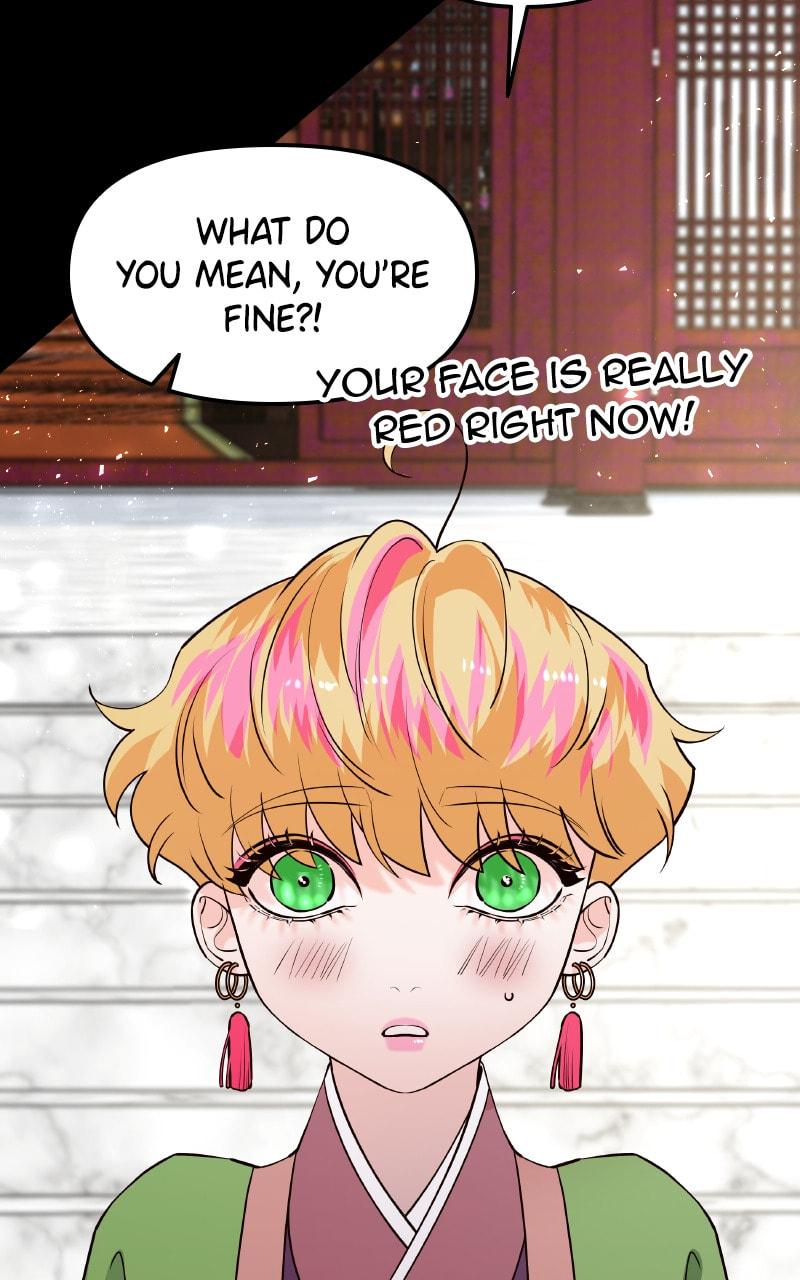Mystic Prince Chapter 56 page 159 - 