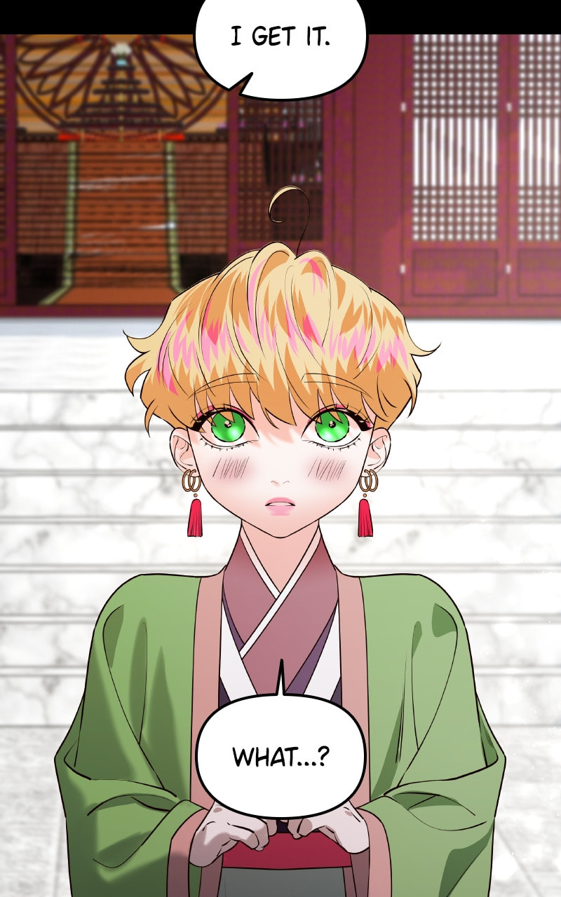 Mystic Prince Chapter 56 page 165 - 