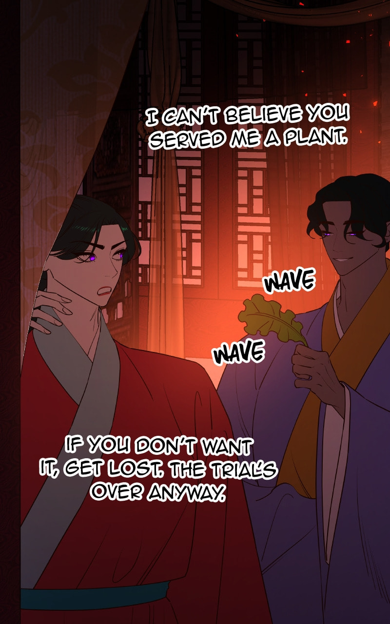 Mystic Prince Chapter 56 page 203 - 