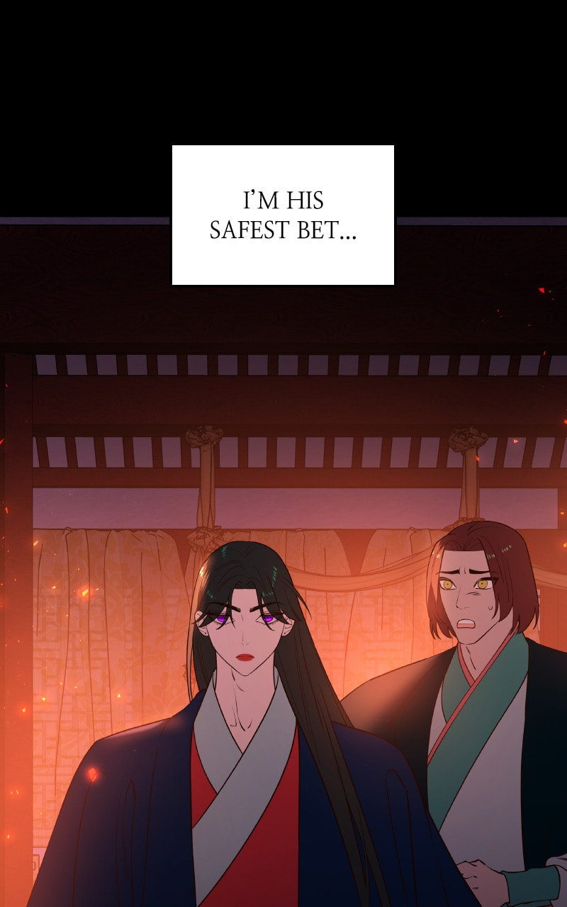 Mystic Prince Chapter 56 page 49 - 
