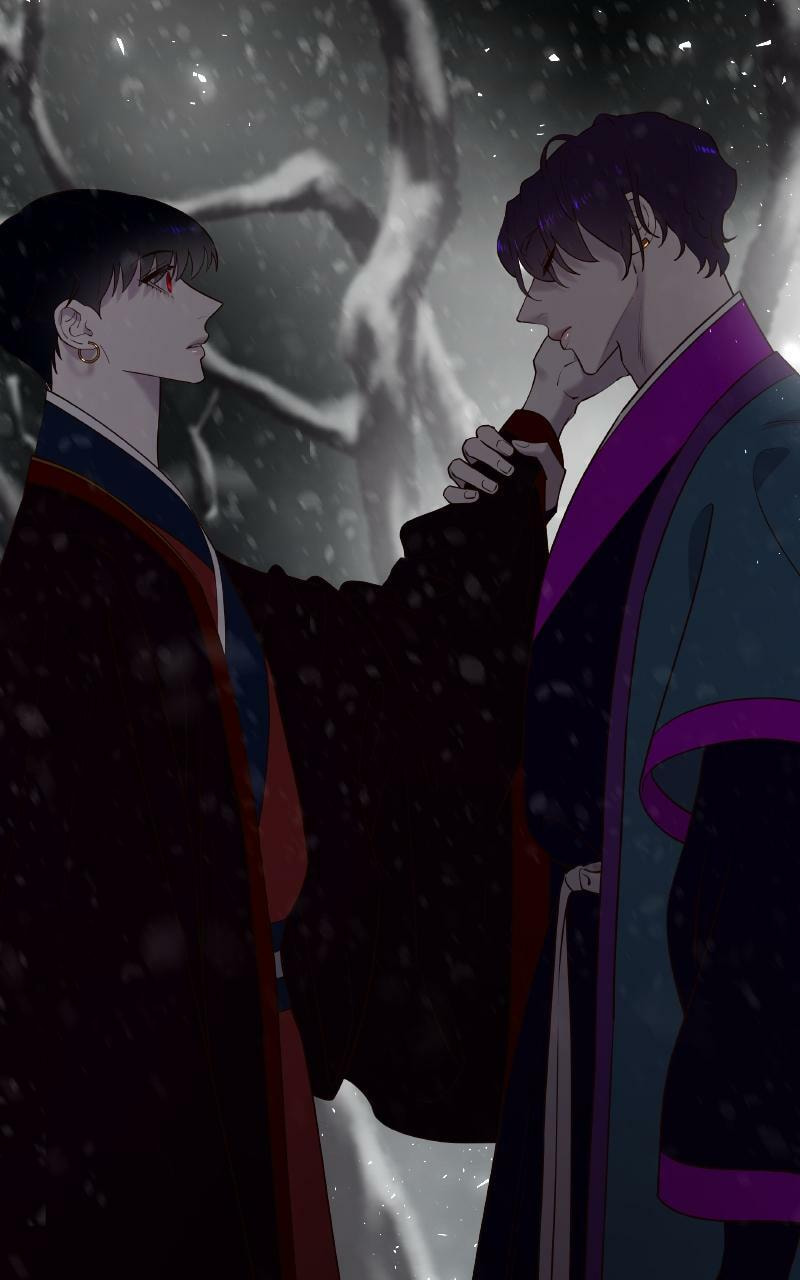 Mystic Prince Chapter 57 page 55 - 