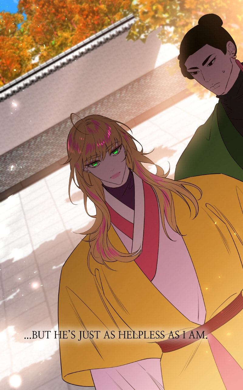 Mystic Prince Chapter 58 page 116 - 