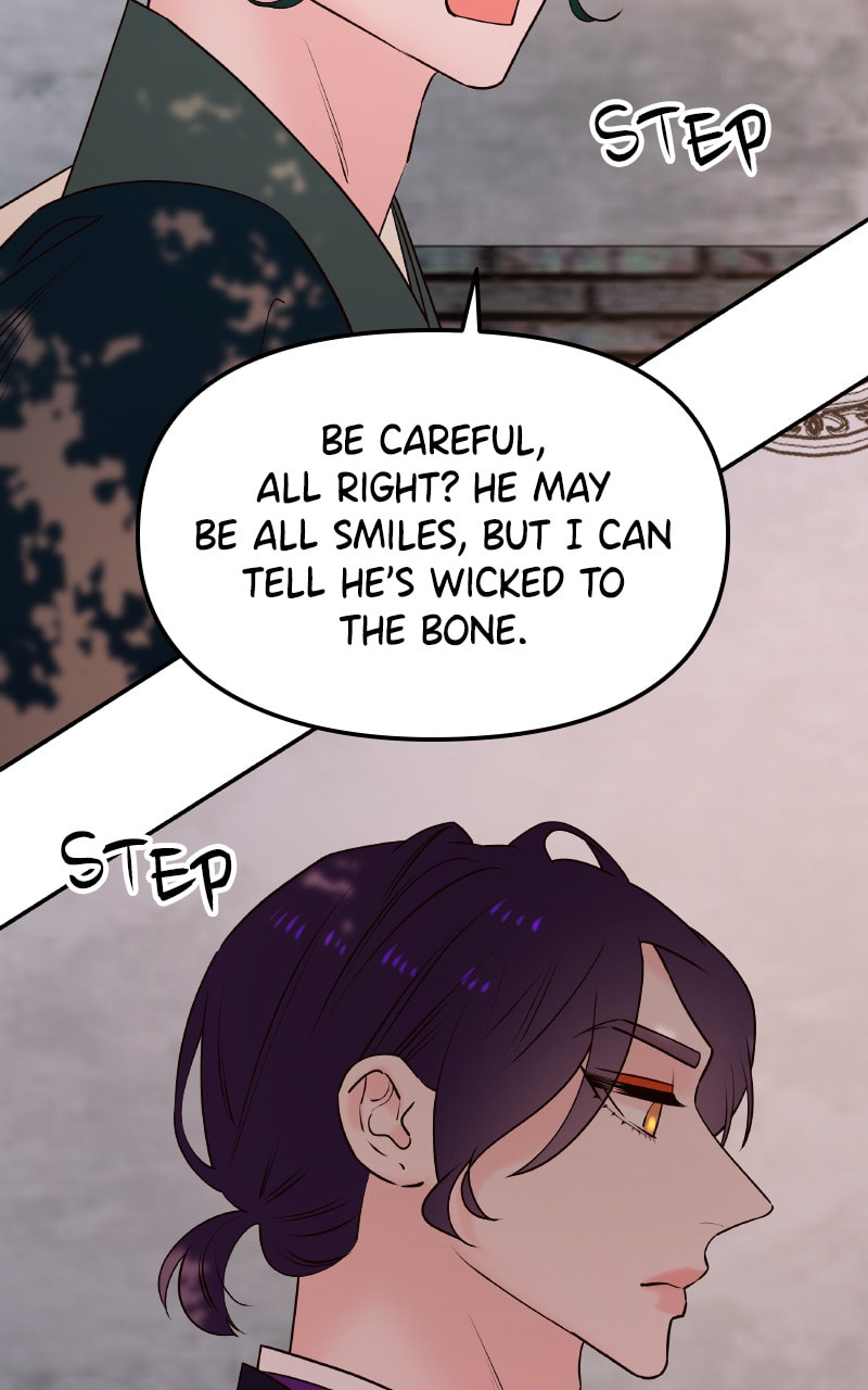 Mystic Prince Chapter 58 page 121 - 