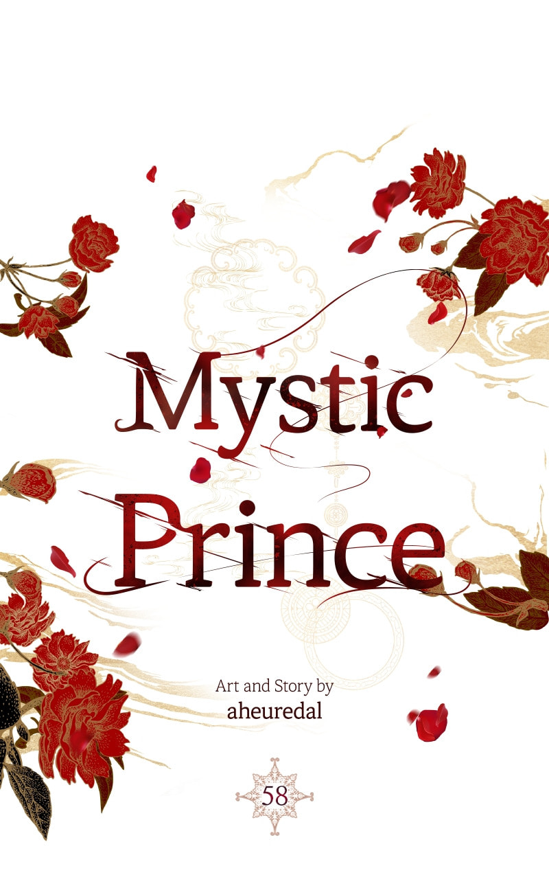 Mystic Prince Chapter 58 page 127 - 