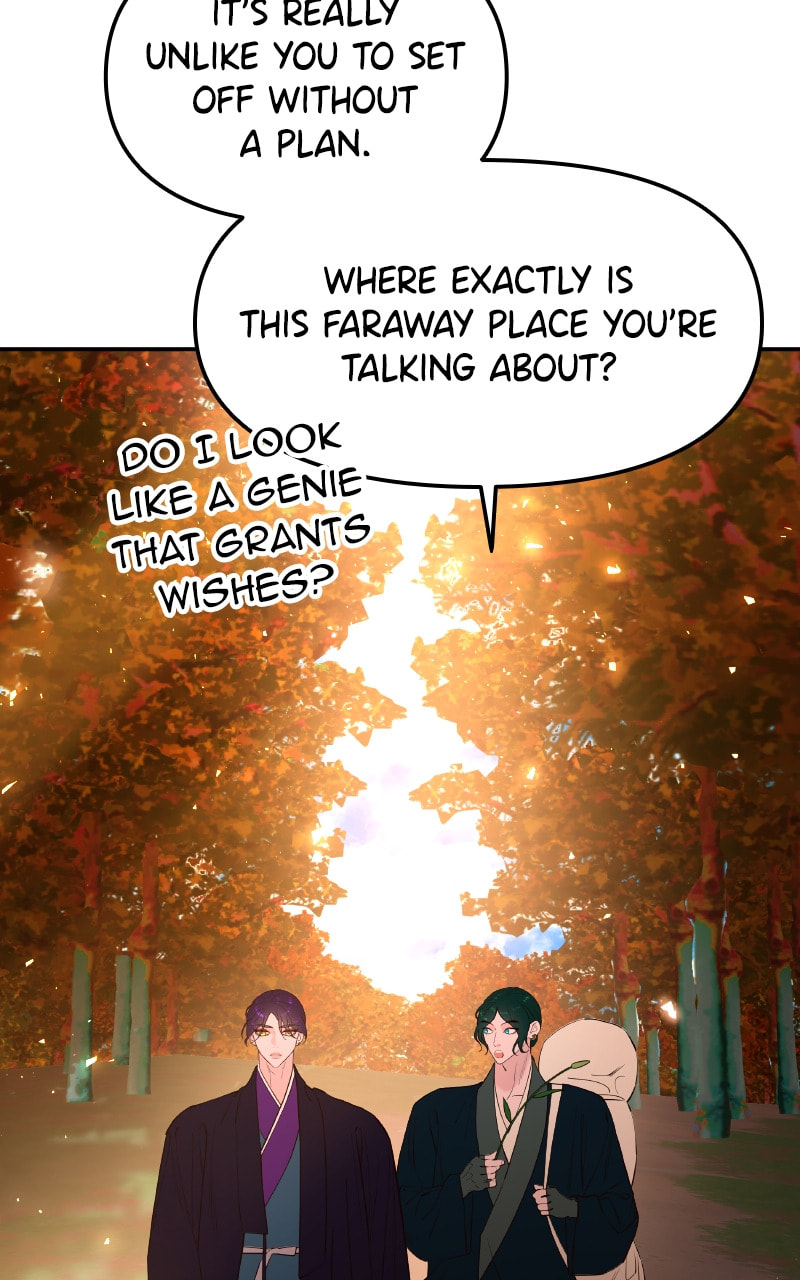 Mystic Prince Chapter 58 page 129 - 