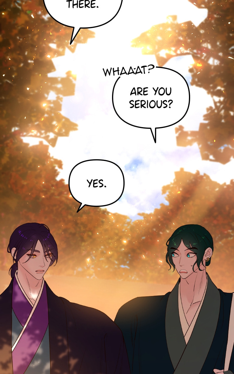Mystic Prince Chapter 58 page 134 - 