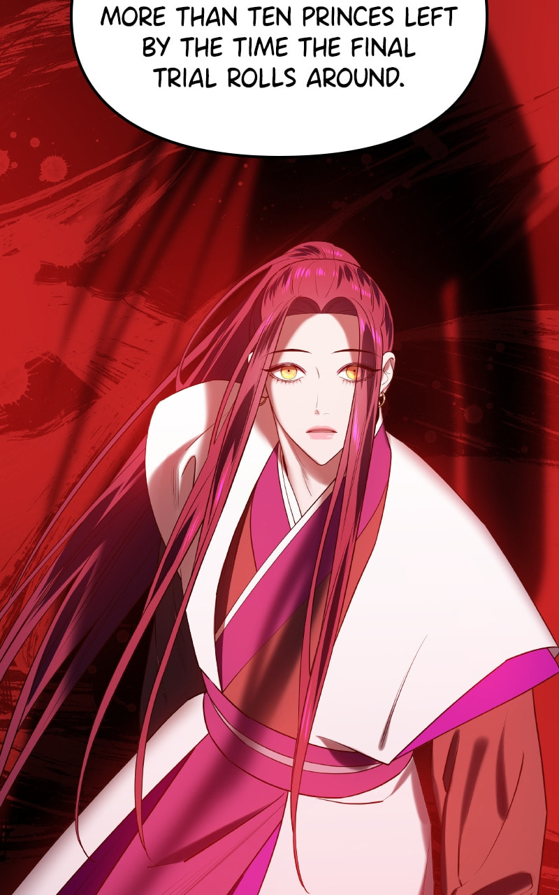 Mystic Prince Chapter 58 page 16 - 
