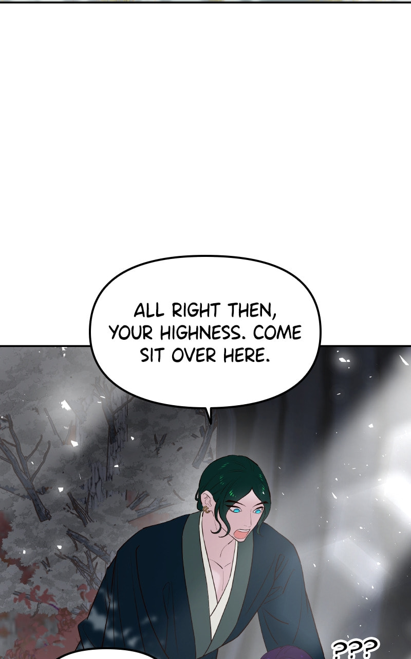 Mystic Prince Chapter 58 page 158 - 