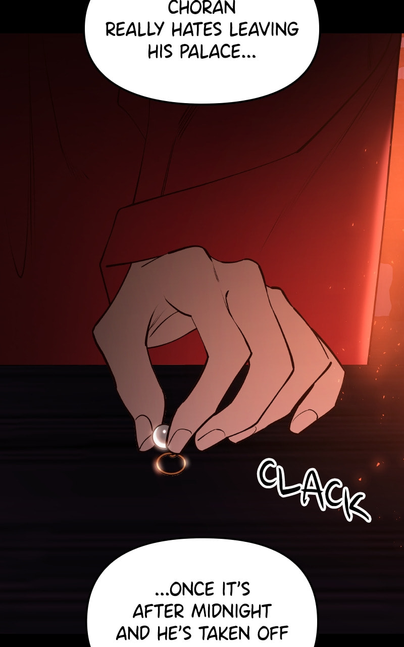 Mystic Prince Chapter 58 page 3 - 