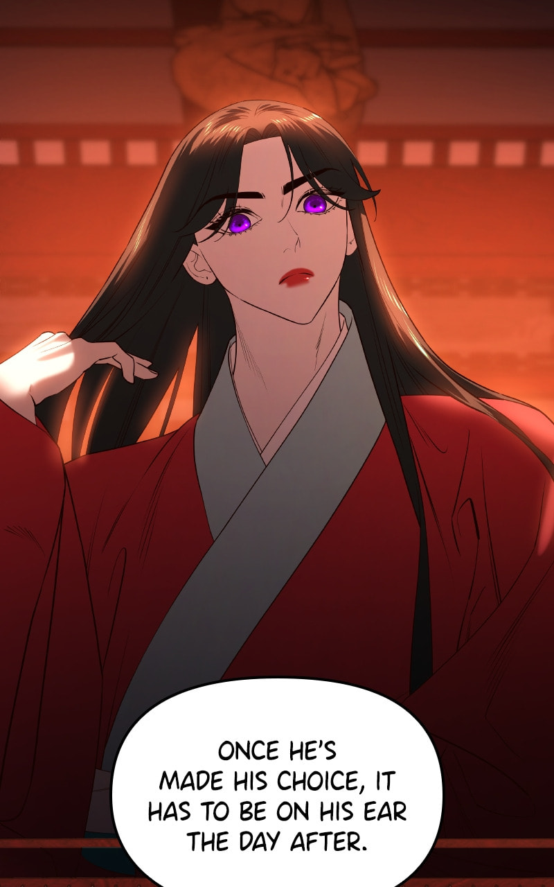 Mystic Prince Chapter 58 page 5 - 