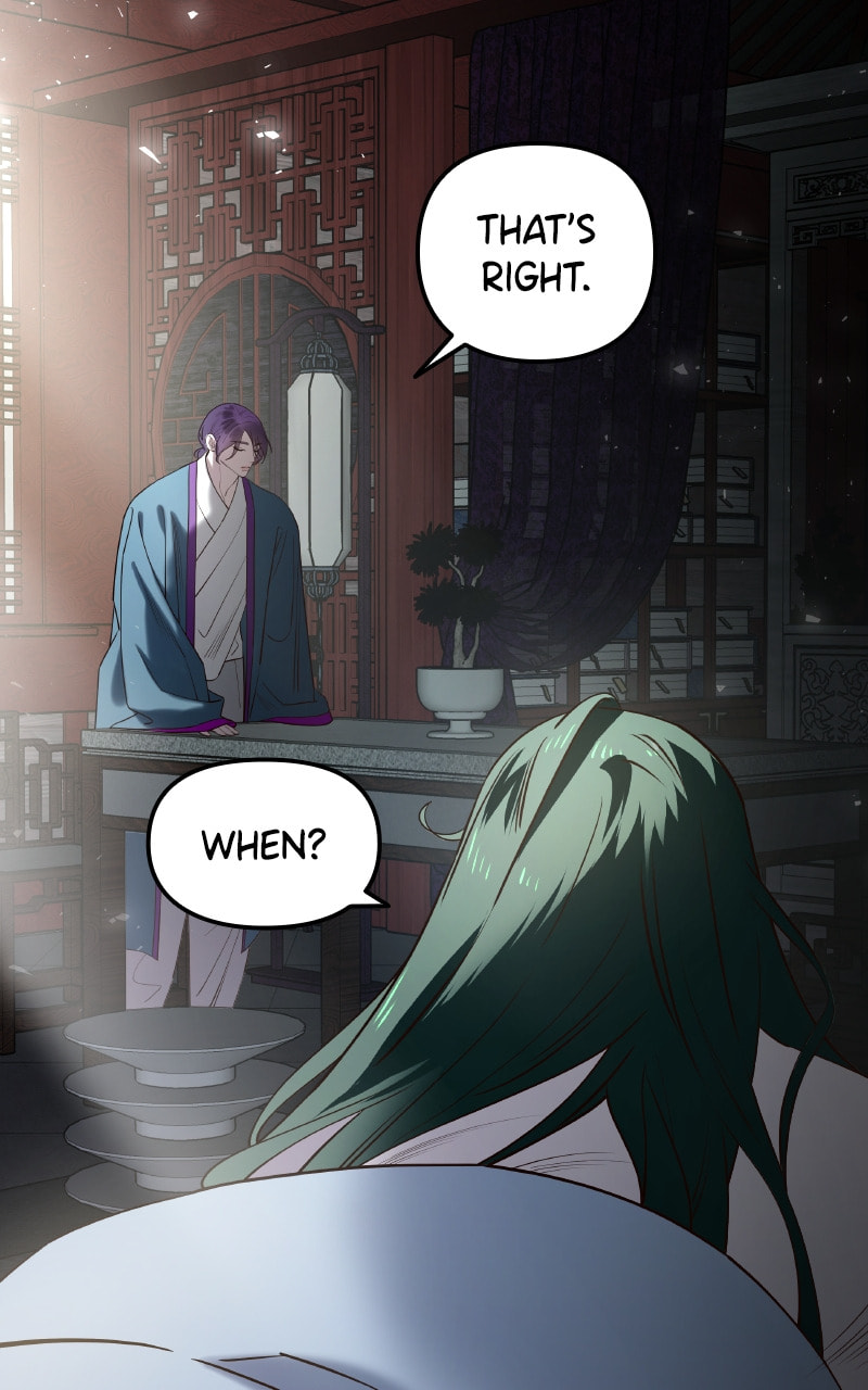 Mystic Prince Chapter 58 page 41 - 
