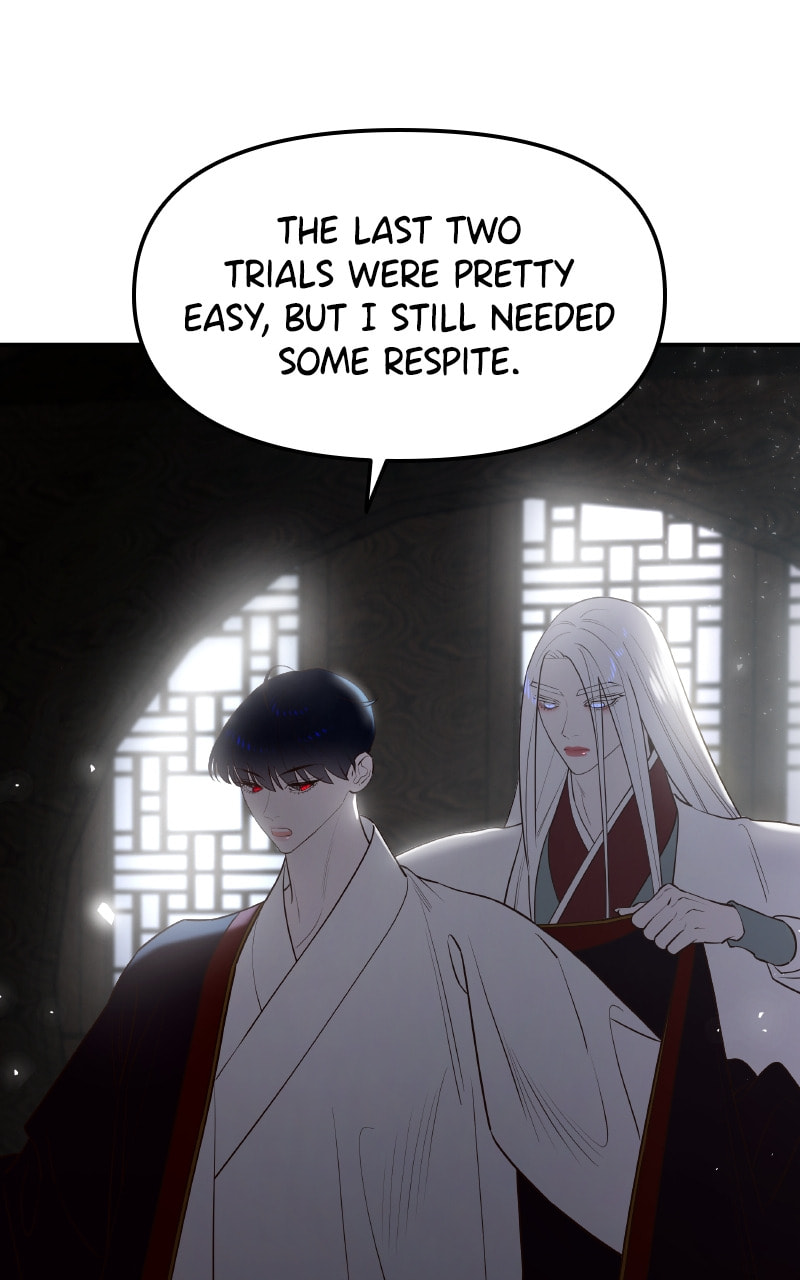 Mystic Prince Chapter 58 page 49 - 