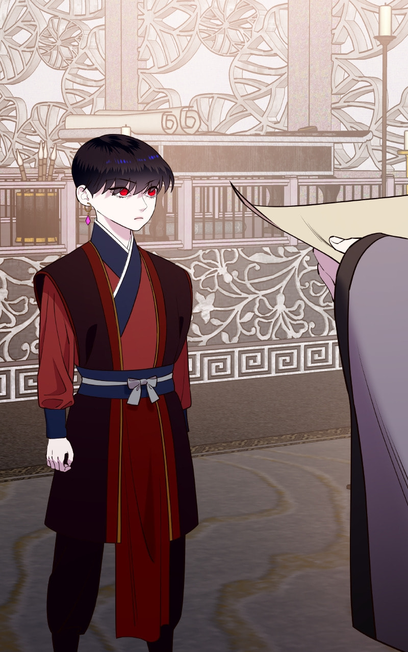 Mystic Prince Chapter 58 page 54 - 