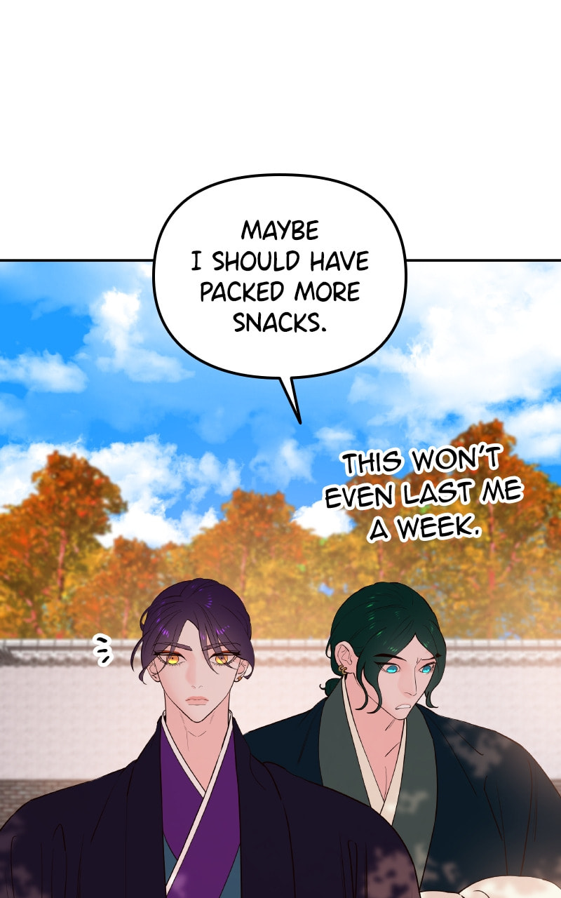 Mystic Prince Chapter 58 page 83 - 
