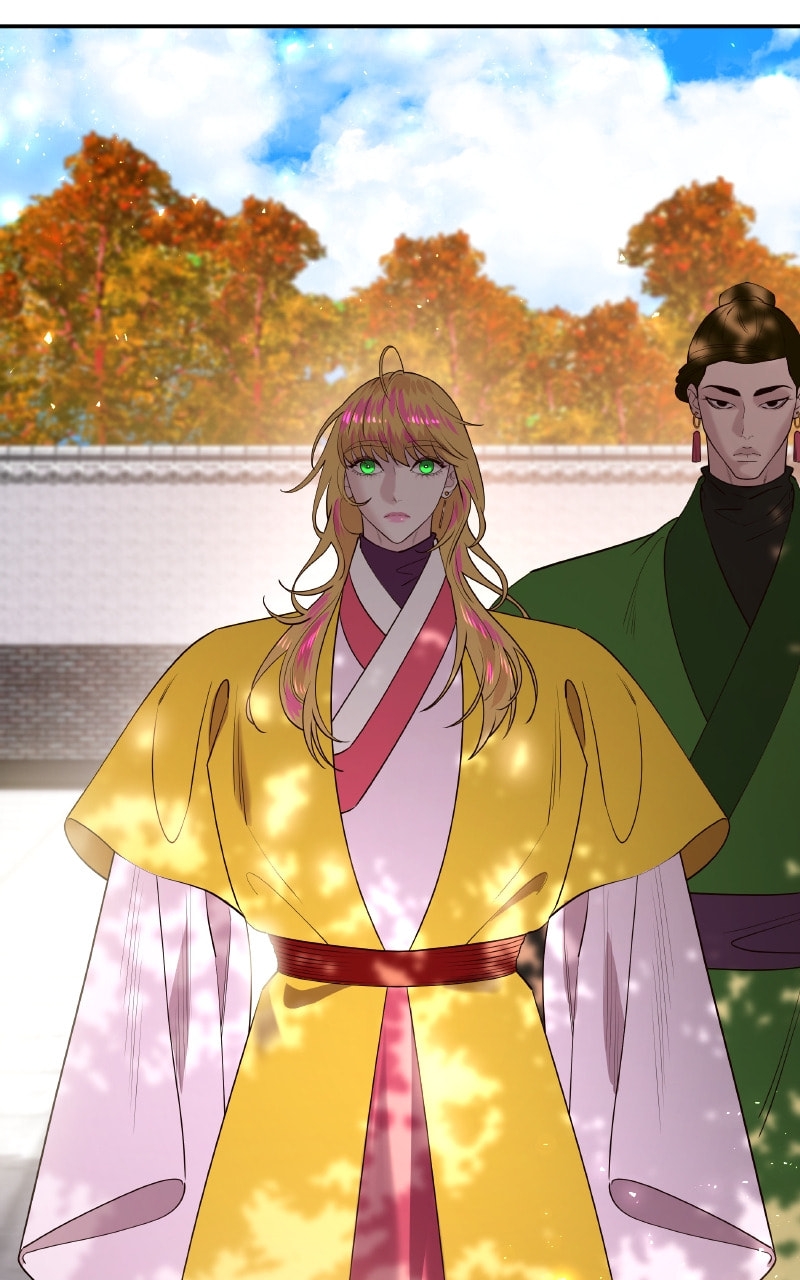 Mystic Prince Chapter 58 page 85 - 