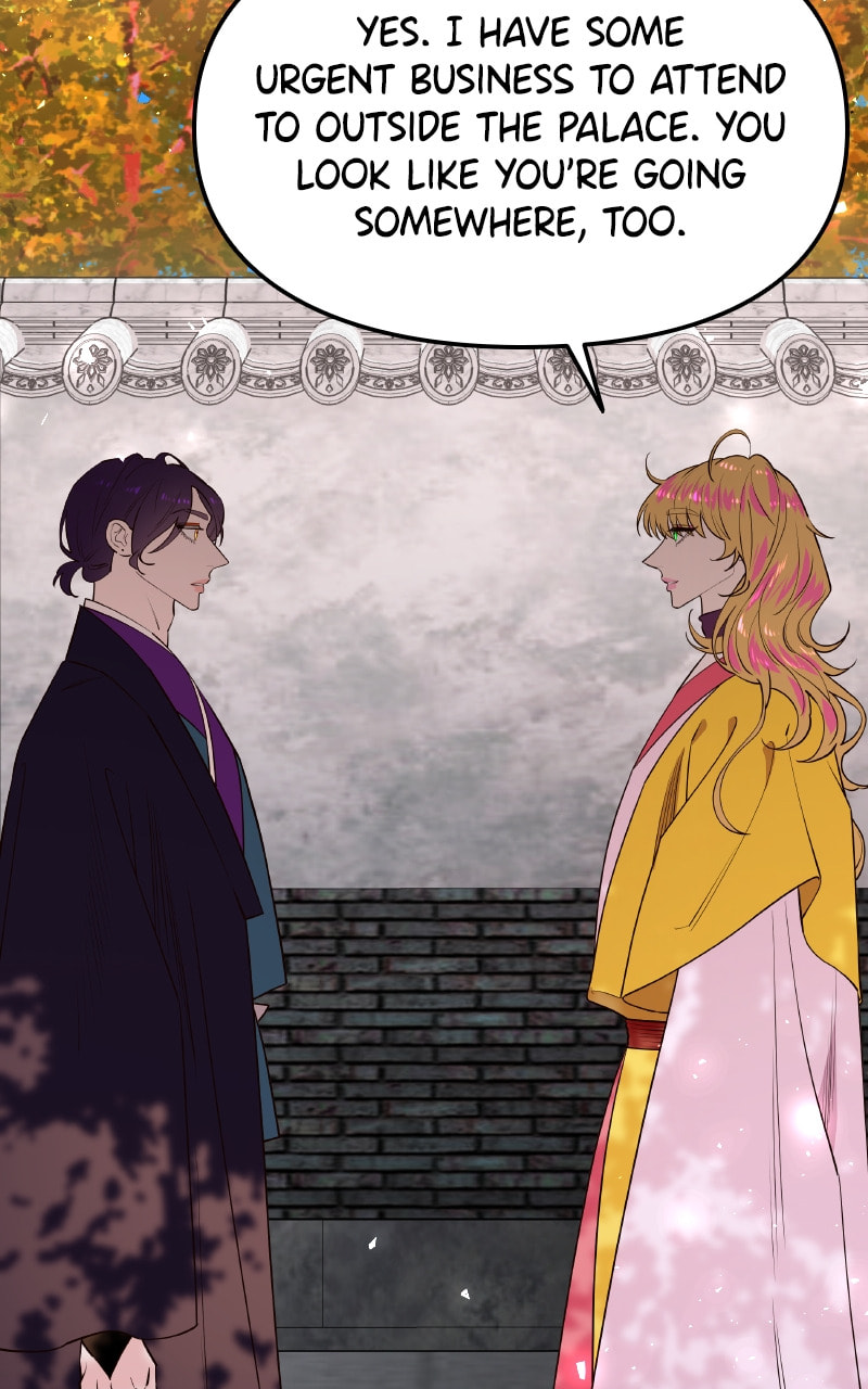 Mystic Prince Chapter 58 page 87 - 