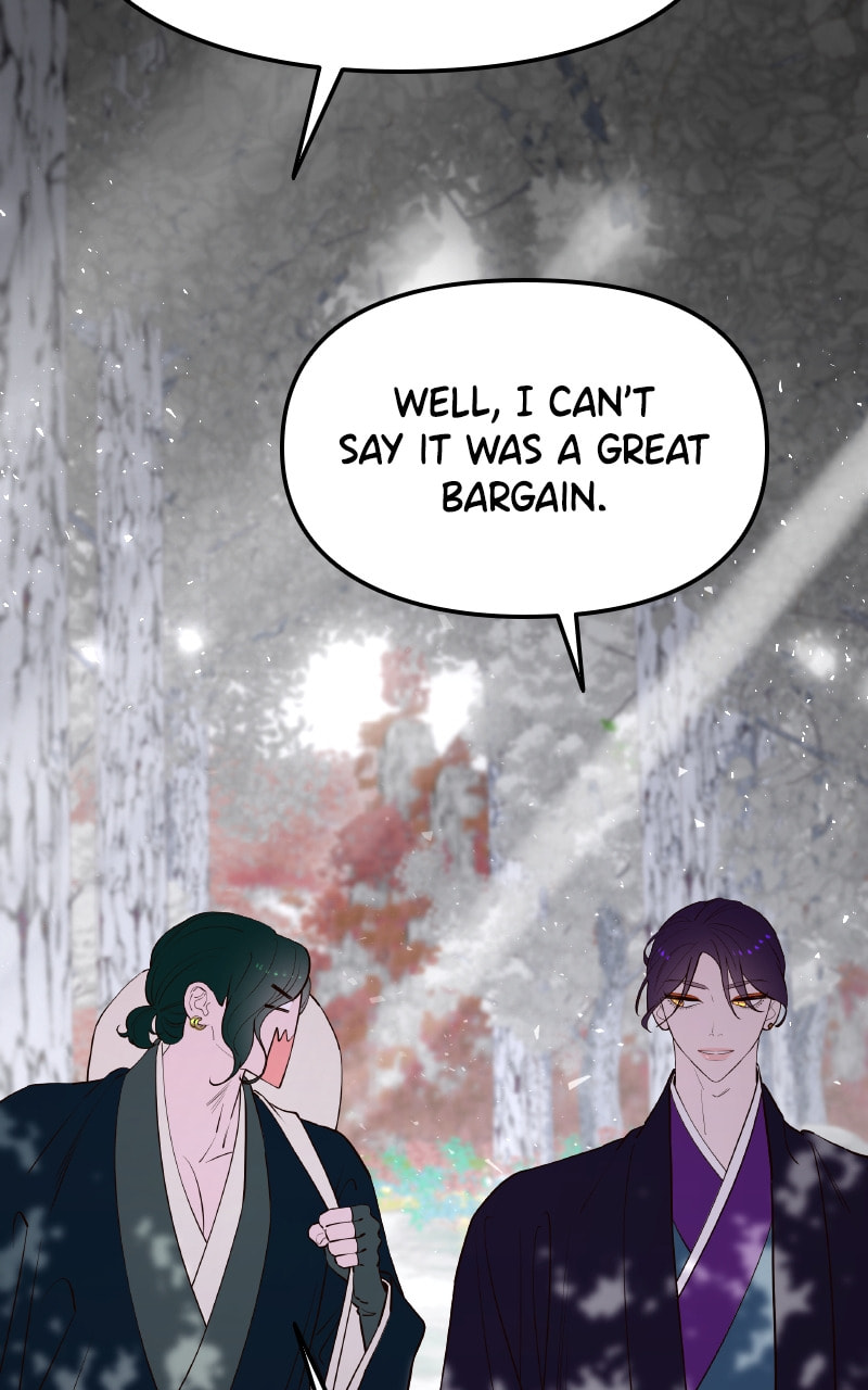Mystic Prince Chapter 59 page 133 - 