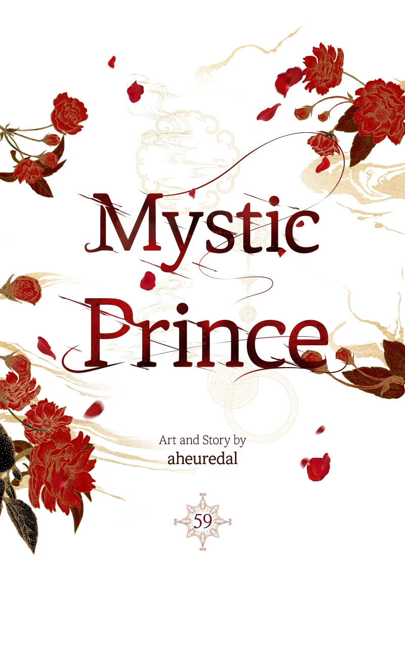 Mystic Prince Chapter 59 page 137 - 