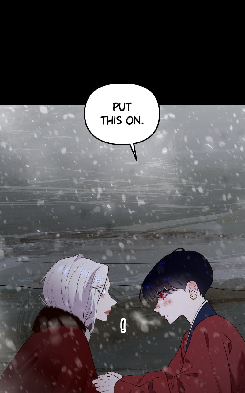 Mystic Prince Chapter 59 page 158 - 