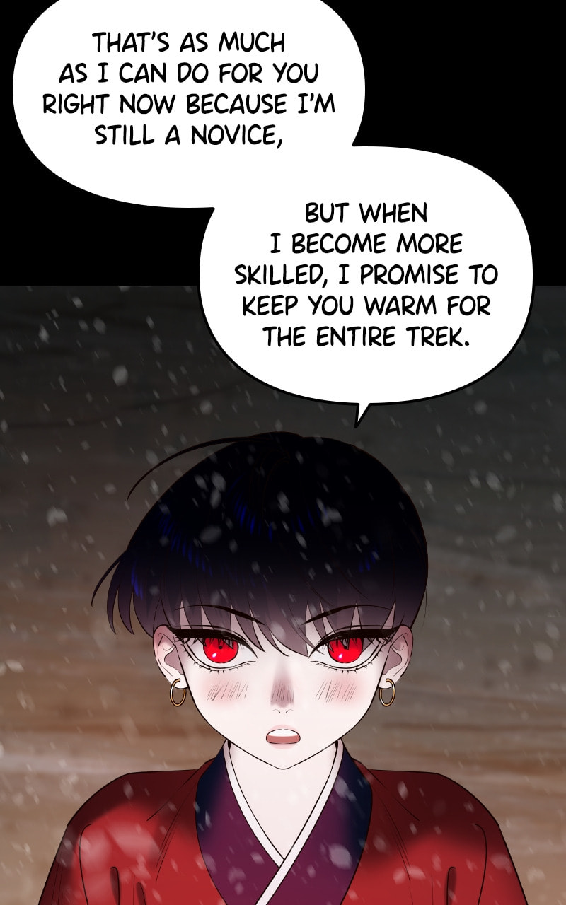 Mystic Prince Chapter 59 page 164 - 
