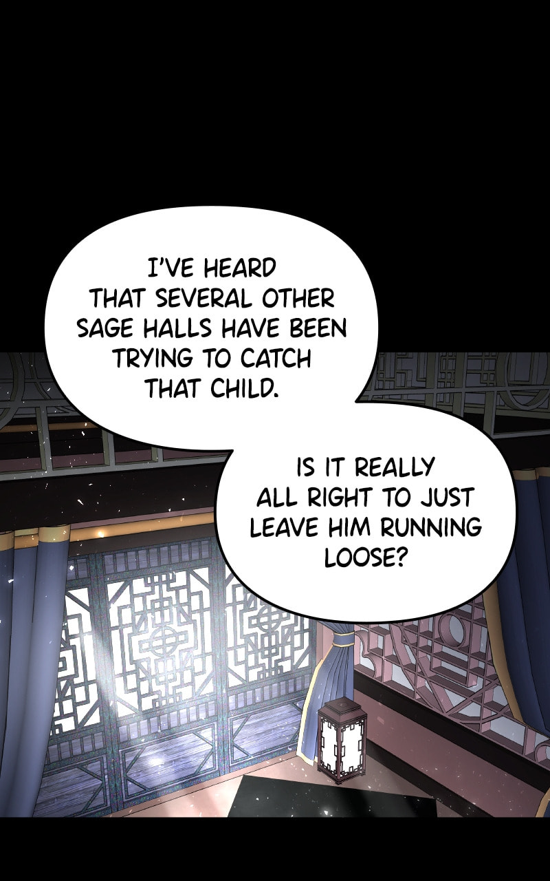 Mystic Prince Chapter 59 page 3 - 