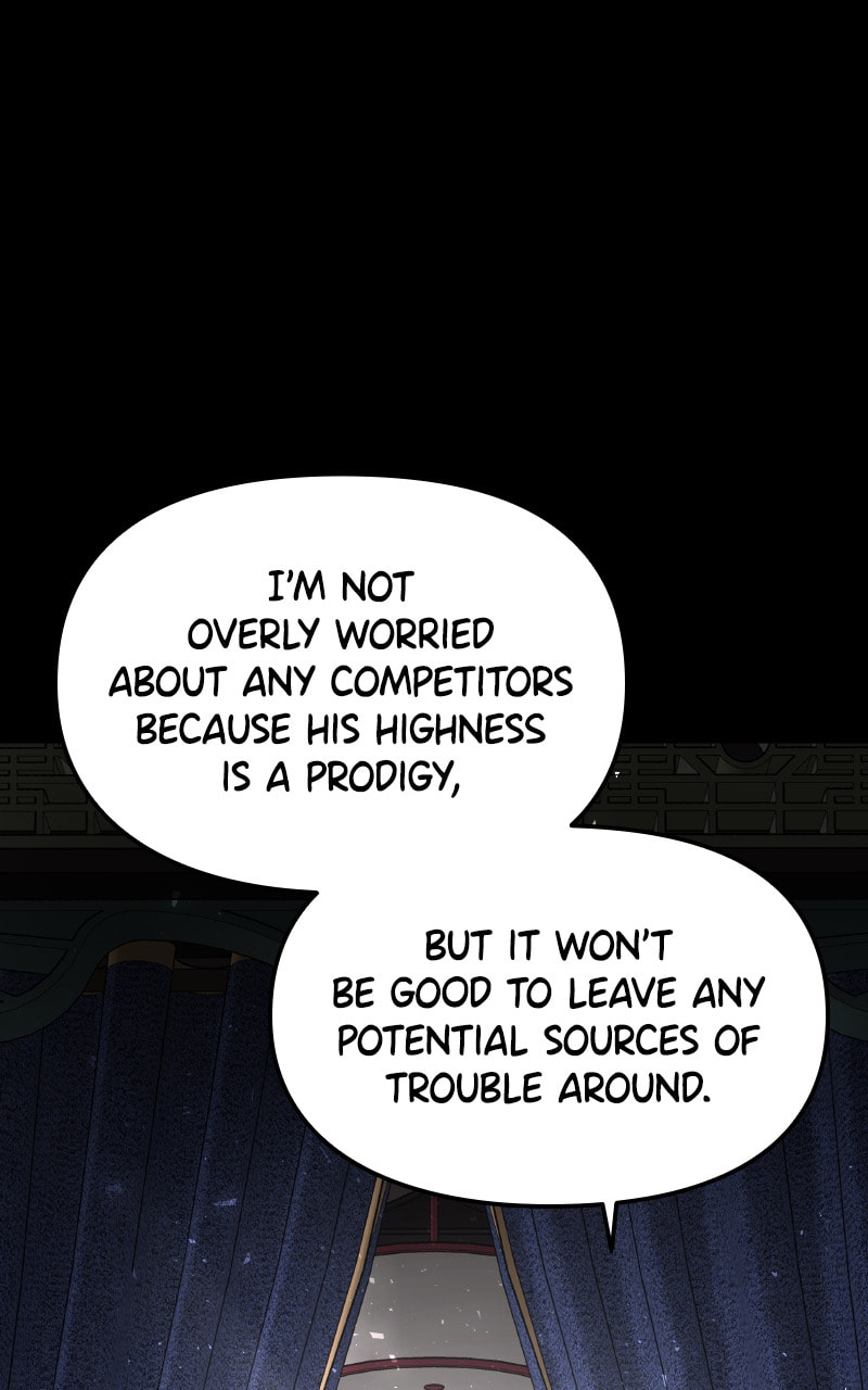 Mystic Prince Chapter 59 page 4 - 