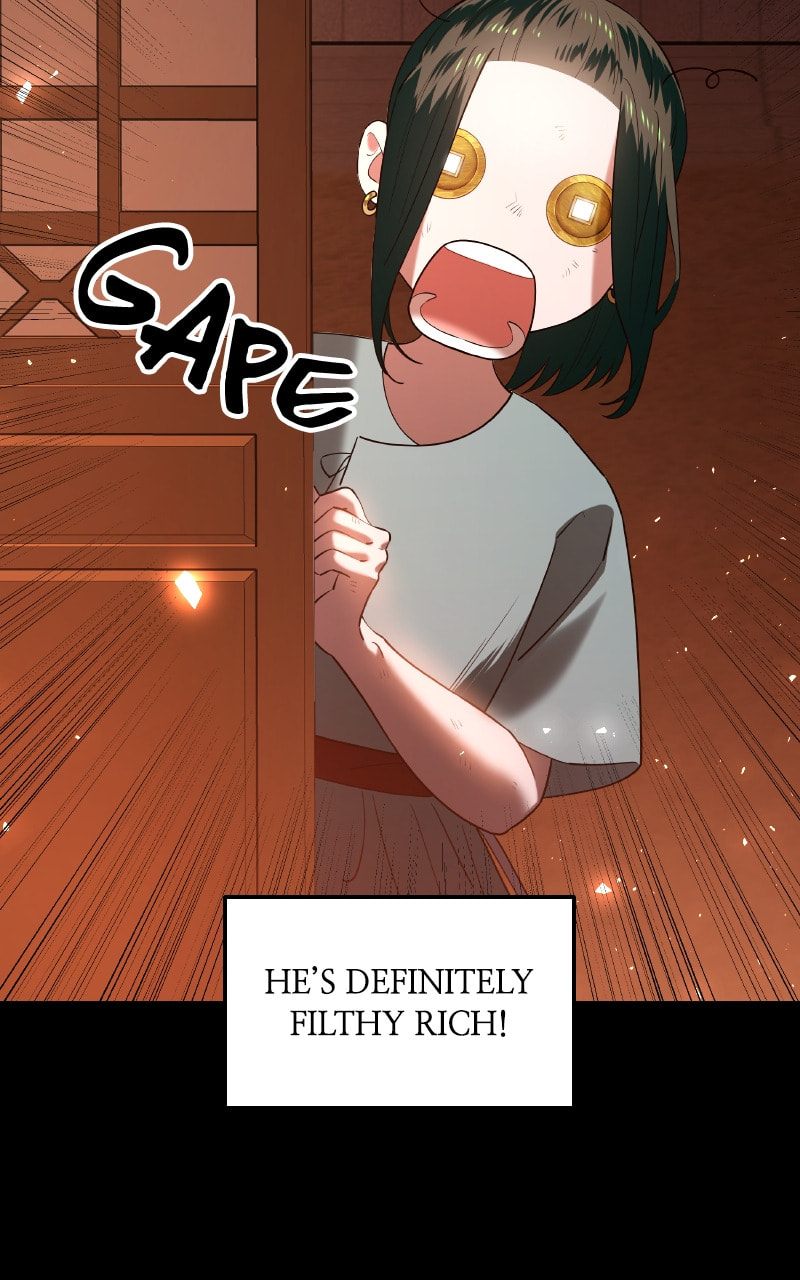 Mystic Prince Chapter 59 page 54 - 