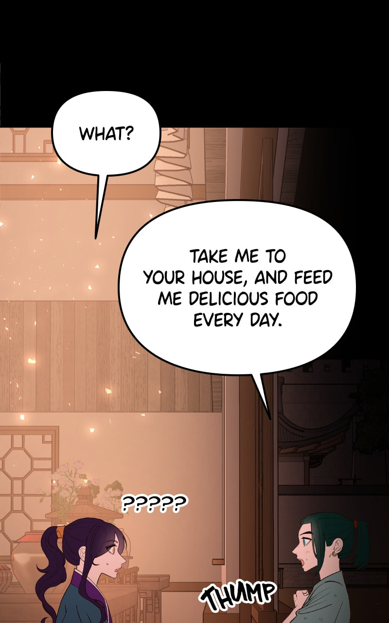 Mystic Prince Chapter 59 page 84 - 