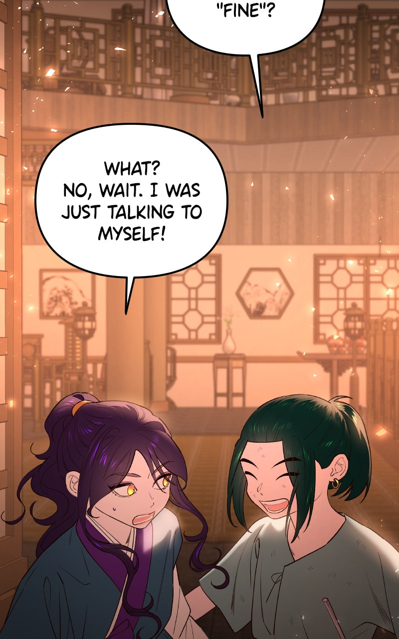 Mystic Prince Chapter 59 page 95 - 