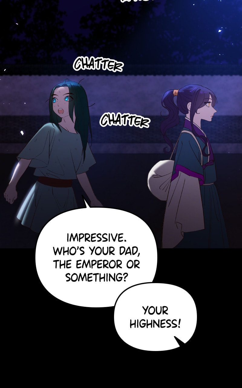 Mystic Prince Chapter 59 page 100 - 