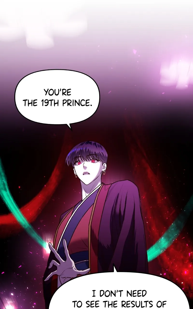 Mystic Prince Chapter 6 page 116 - 