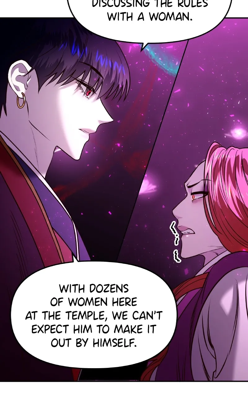 Mystic Prince Chapter 6 page 121 - 
