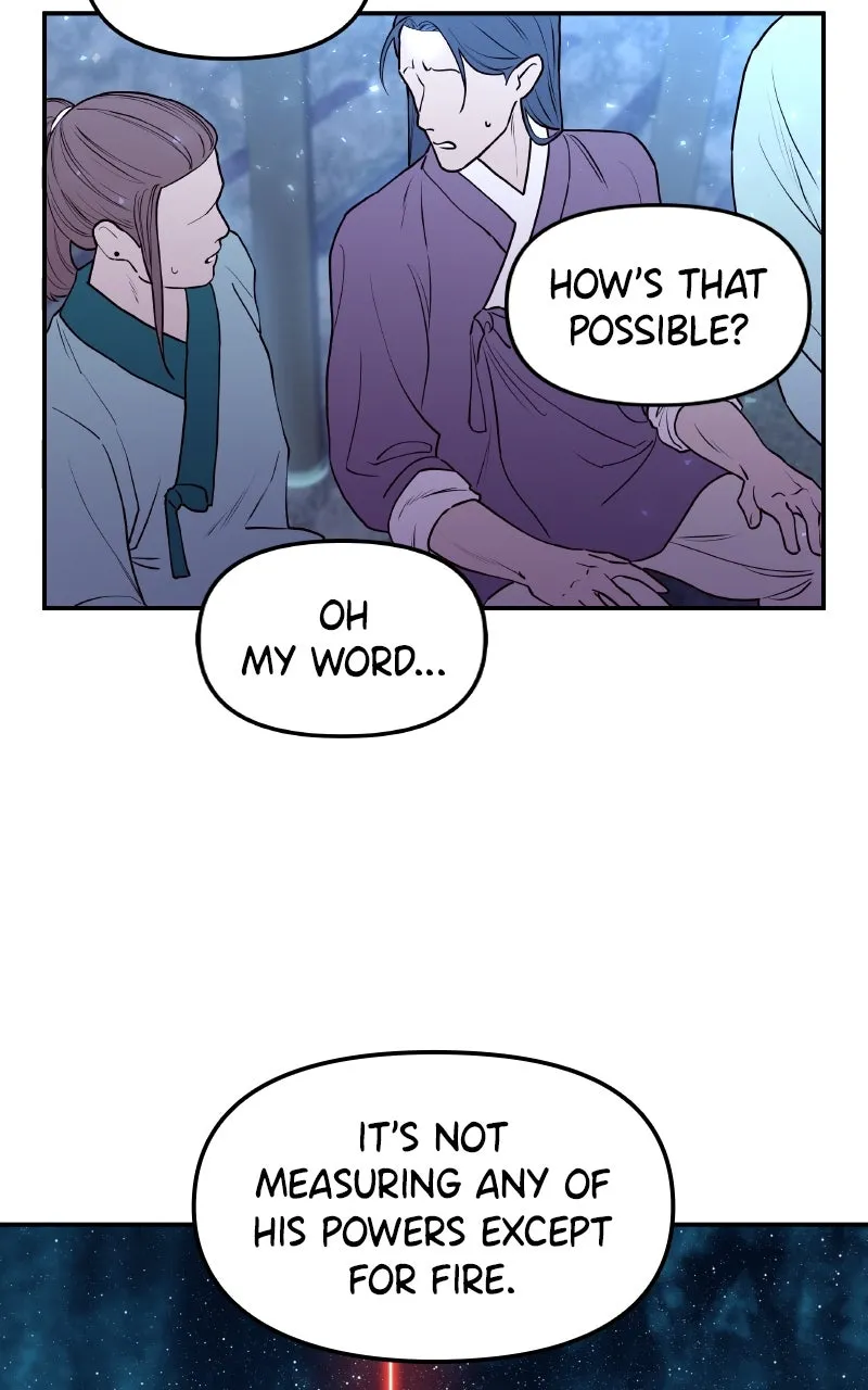 Mystic Prince Chapter 6 page 46 - 