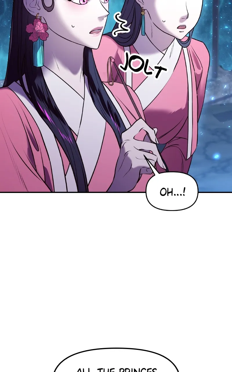 Mystic Prince Chapter 6 page 61 - 