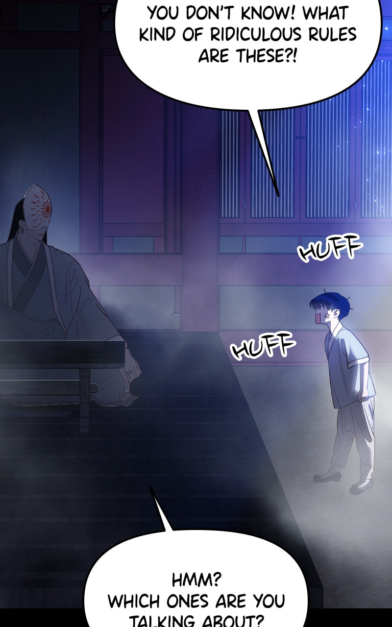 Mystic Prince Chapter 60 page 114 - 