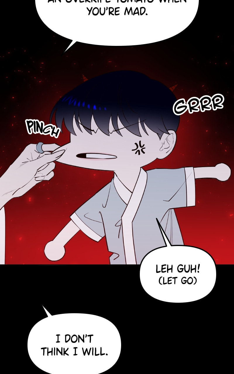 Mystic Prince Chapter 60 page 119 - 