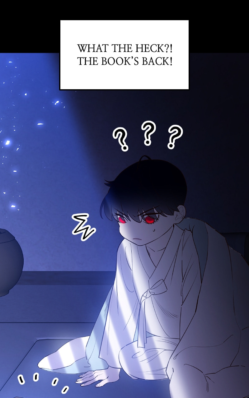 Mystic Prince Chapter 60 page 133 - 