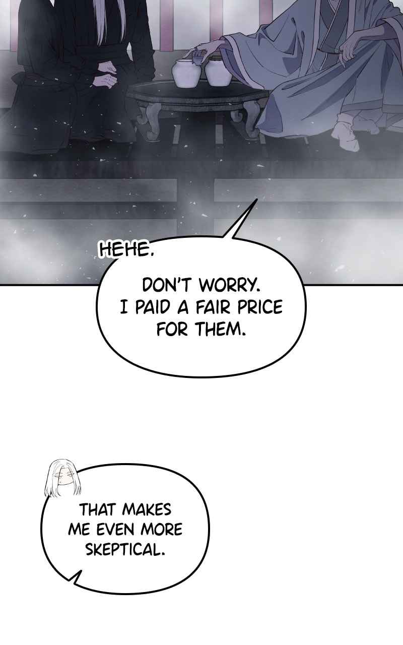 Mystic Prince Chapter 60 page 23 - 