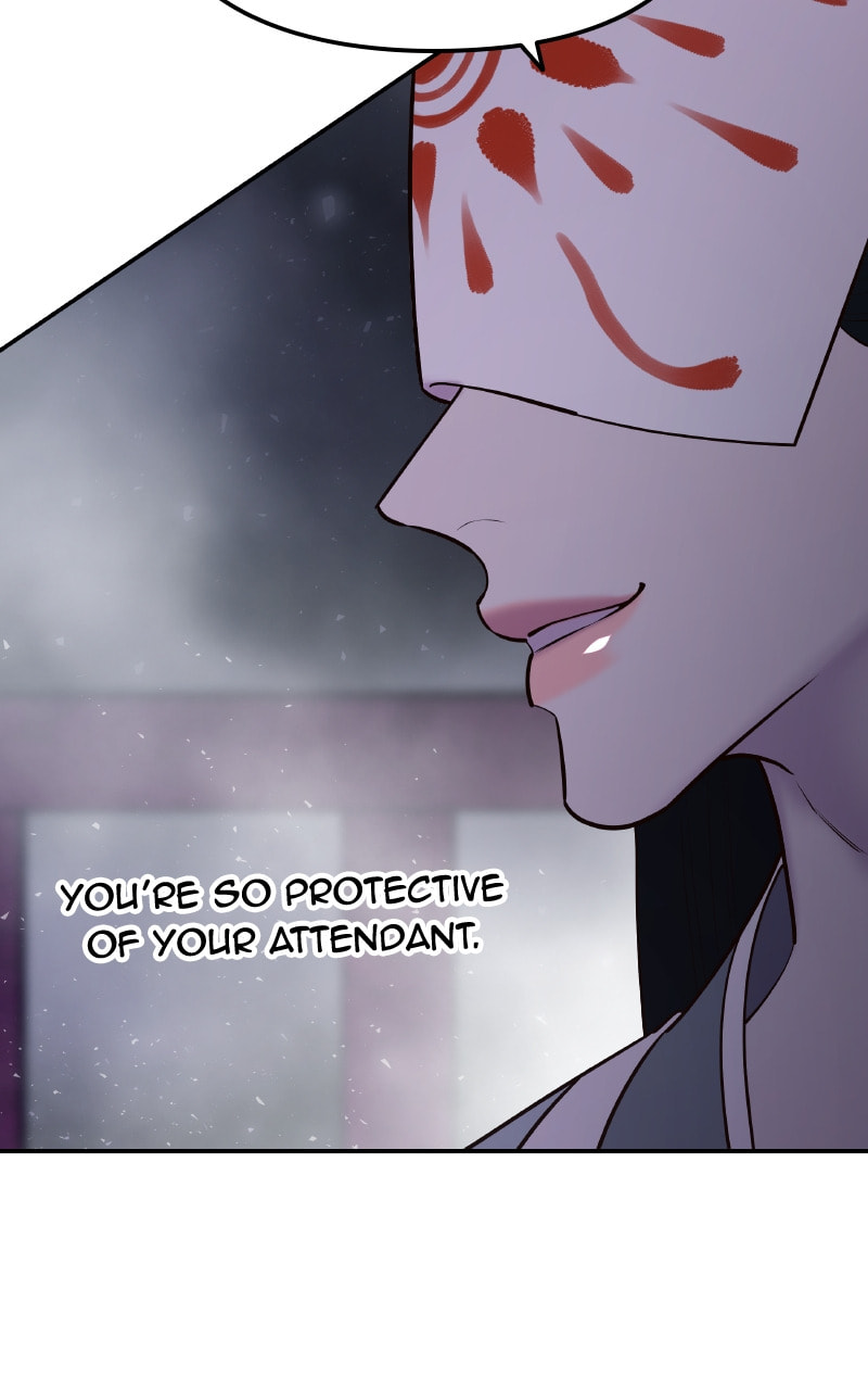 Mystic Prince Chapter 60 page 33 - 