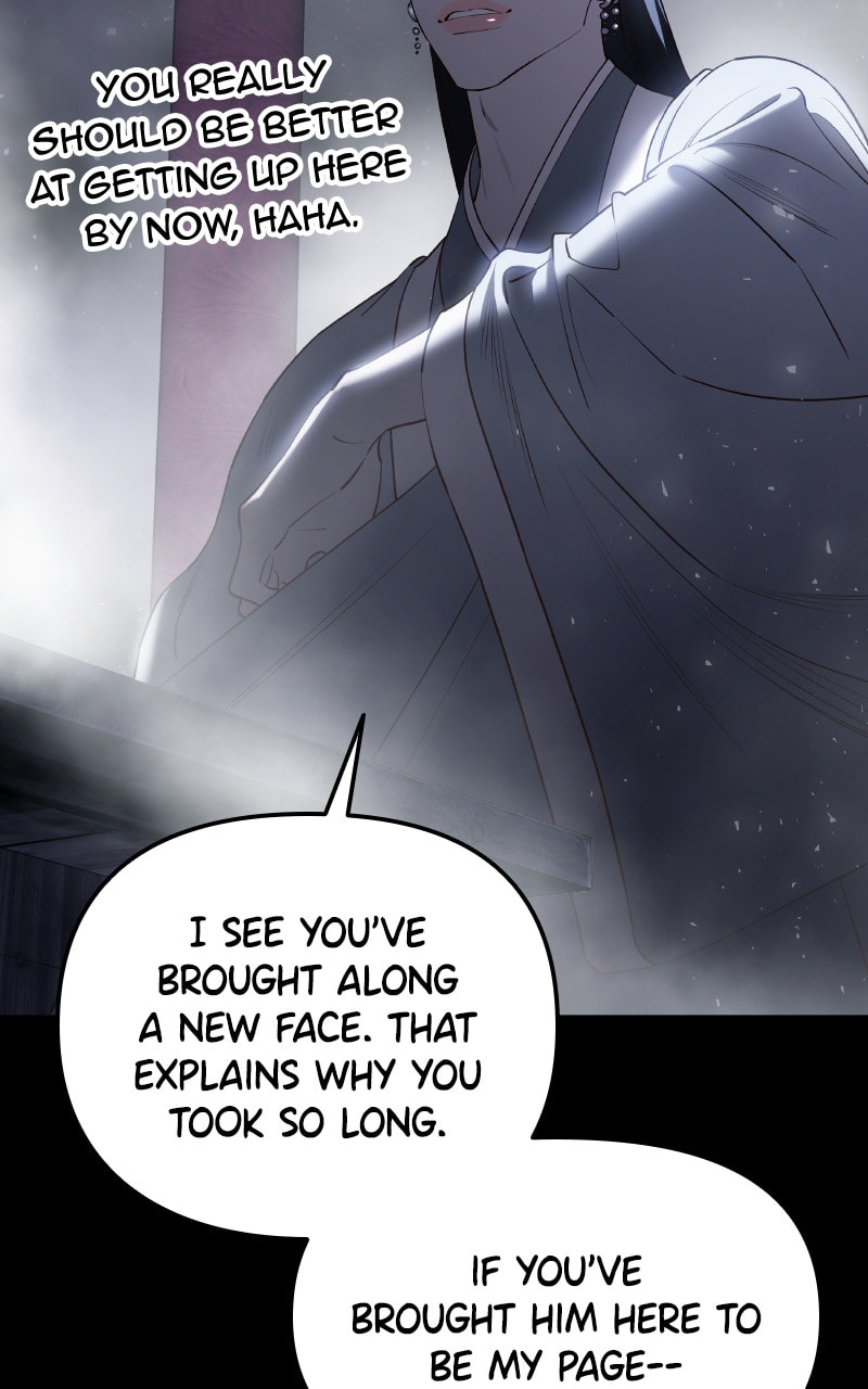 Mystic Prince Chapter 60 page 40 - 