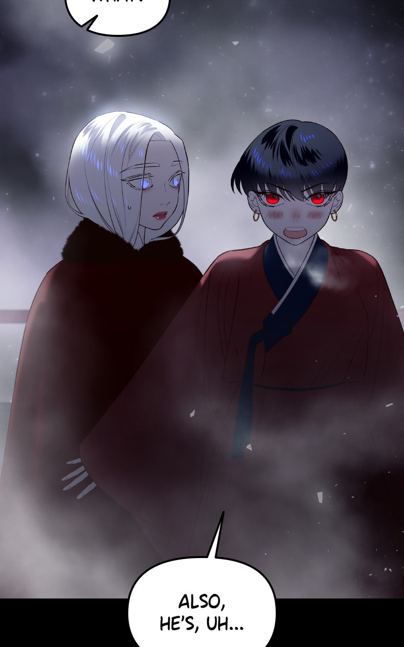 Mystic Prince Chapter 60 page 42 - 