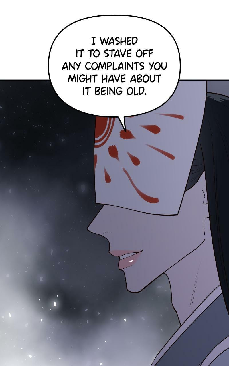 Mystic Prince Chapter 61 page 134 - 